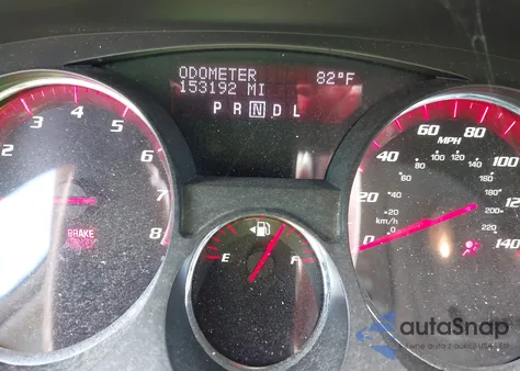 2008 GMC Acadia Slt-1 из США, поврежденный, VIN 1GKER23778J248384